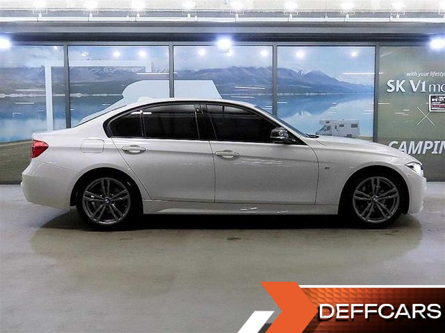 BMW 3-SERIES 320i купить на сайте DeffCars