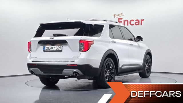 Ford EXPLORER 2.3 LimIted 4WD купить на сайте DeffCars