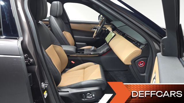 Land Rover RANGE ROVER VELAR 3.0 P400 Dynamic HSE купить на сайте DeffCars