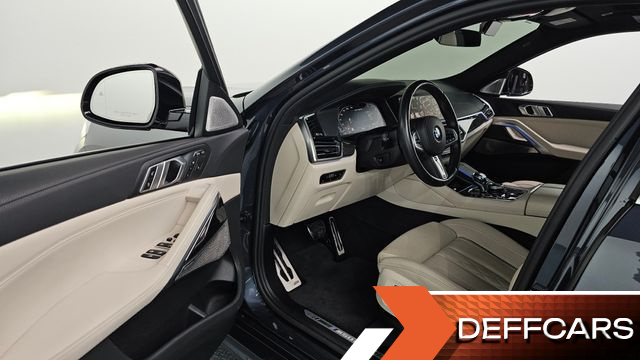 BMW X6 M50i купить на сайте DeffCars