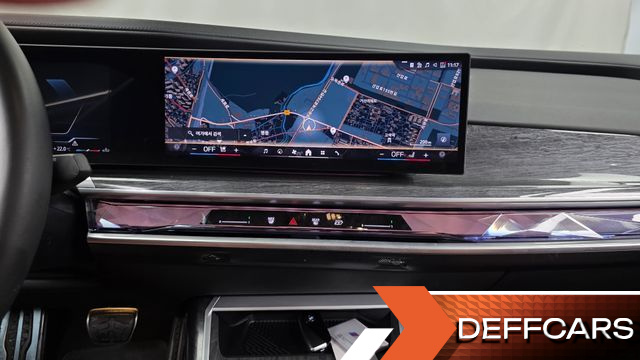 BMW 7-SERIES 740i sDrive M Sport купить на сайте DeffCars