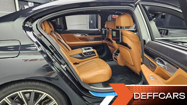 BMW 7-SERIES 745Le iPerformance M Sport купить на сайте DeffCars