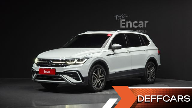 Volkswagen TIGUAN 2.0 TSI Prestige купить на сайте DeffCars