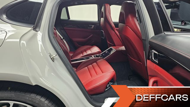 Porsche PANAMERA 2.9 AWD купить на сайте DeffCars