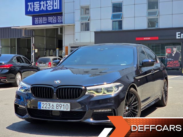 BMW 5-SERIES 530i M Sport Package Plus купить на сайте DeffCars