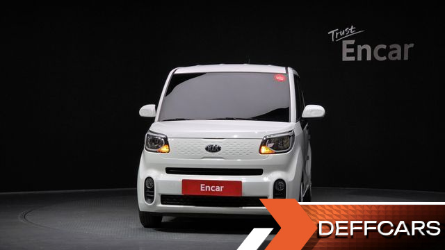 Kia RAY Van Prestige Special купить на сайте DeffCars