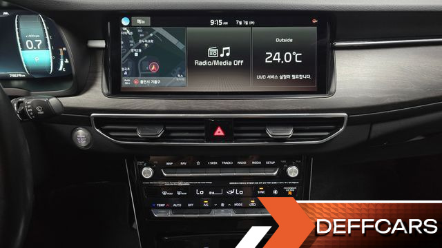 Kia K7 2.5 GDI X Edition купить на сайте DeffCars