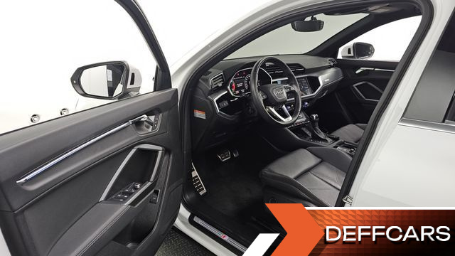 Audi Q3 35 TDI Premium Sportback купить на сайте DeffCars