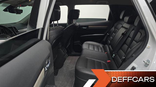 Renault-KoreaSamsung QM6 2.0 LPe Premiere 2WD купить на сайте DeffCars