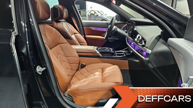 BMW 7-SERIES 740d xDrive M Sport купить на сайте DeffCars
