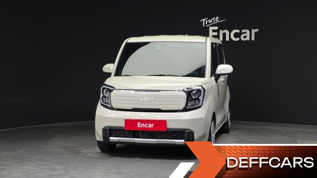 Kia RAY Van 1-Seater Prestige Special купить на сайте DeffCars