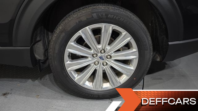 Ford EXPLORER 2.3 LimIted 4WD купить на сайте DeffCars