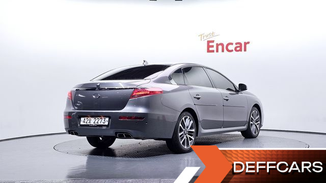 Renault-KoreaSamsung SM7 LPLI 2.0 LPe Disabled купить на сайте DeffCars