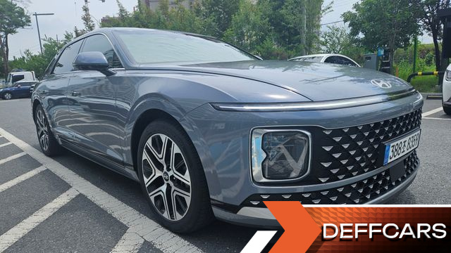 Hyundai GRANDEUR 2,5 Gasoline 2WD Premium купить на сайте DeffCars