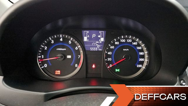 Hyundai ACCENT WIT 1.4 VVT Modern купить на сайте DeffCars