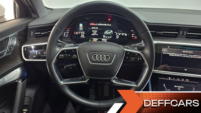 Audi A6 45 TFSI Quattro Premium купить на сайте DeffCars