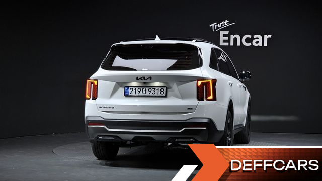 Kia SORENTO HEV 1.6 4WD Signature X Line купить на сайте DeffCars