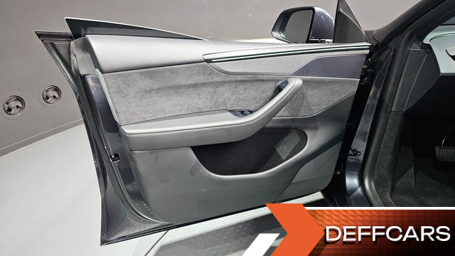 Tesla MODEL Y L Long Range AWD купить на сайте DeffCars
