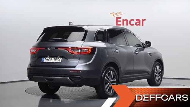 Renault-KoreaSamsung QM6 2.0 GDe LE 2WD купить на сайте DeffCars