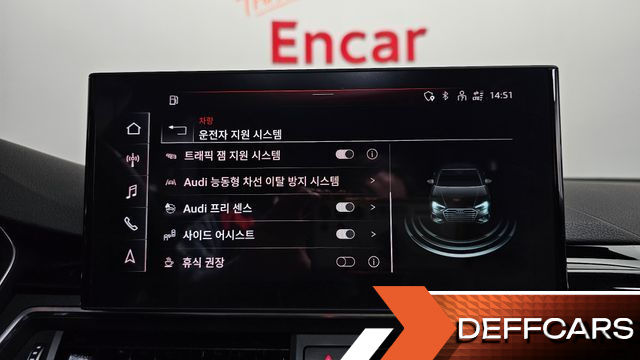 Audi A4 40 TDI Quattro Premium купить на сайте DeffCars