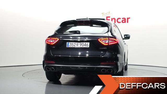 Maserati LEVANTE 3.0 Diesel AWD купить на сайте DeffCars