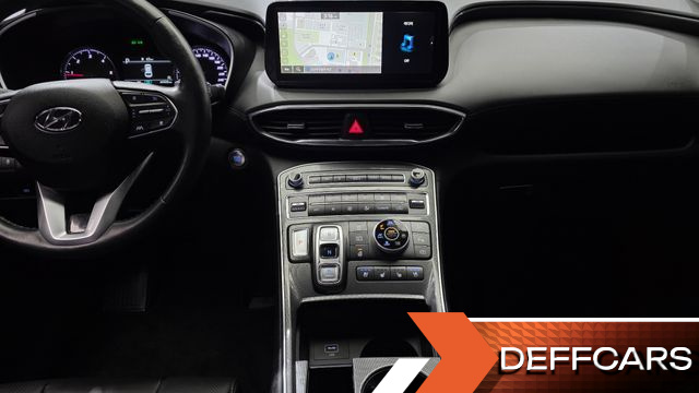 Hyundai SANTAFE Diesel 2.2 4WD Exclusive купить на сайте DeffCars