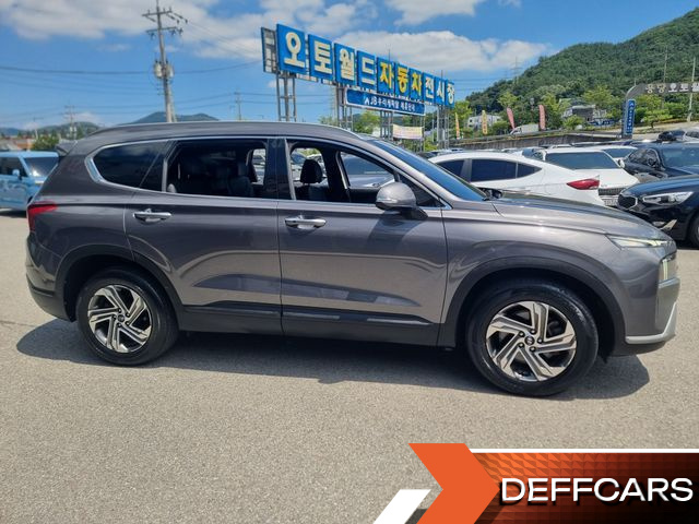 Hyundai SANTAFE Gasoline 2.5T 4WD Prestige купить на сайте DeffCars