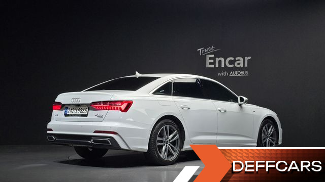 Audi A6 40 TDI Quattro Premium купить на сайте DeffCars