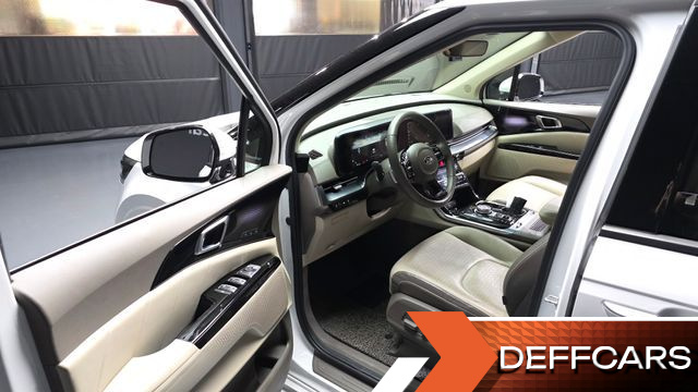 Kia CARNIVAL Gasoline 9-Seater Hi-Limousine Signature купить на сайте DeffCars