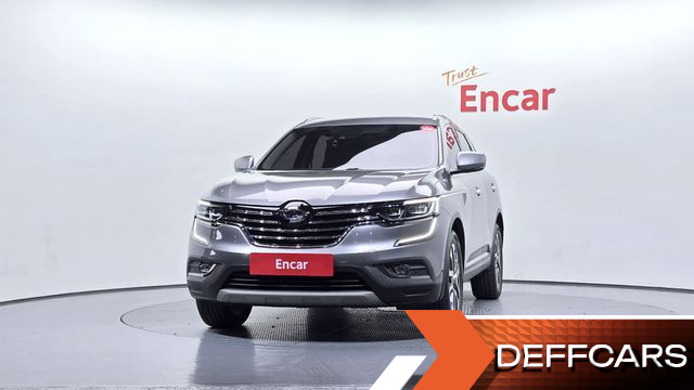 Renault-KoreaSamsung QM6 Gasoline 2WD RE Signature купить на сайте DeffCars