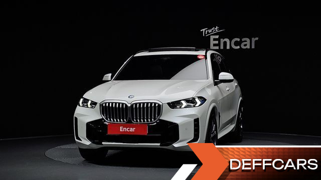 BMW X5 xDrive 40i M Sport купить на сайте DeffCars