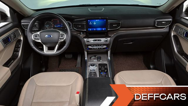 Ford EXPLORER 2.3 LimIted 4WD купить на сайте DeffCars