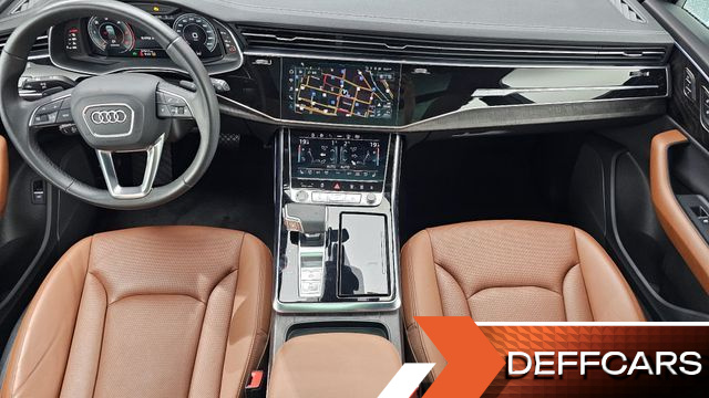 Audi Q7 45 TDI Quattro Premium купить на сайте DeffCars