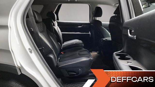 Hyundai PALISADE Diesel 2.2 2WD Prestige купить на сайте DeffCars