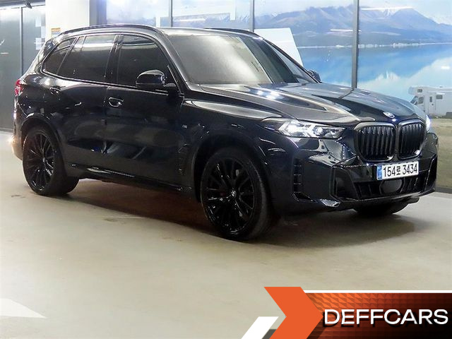 BMW X5 xDrive 40d M Sport Online Exclusive Editon купить на сайте DeffCars