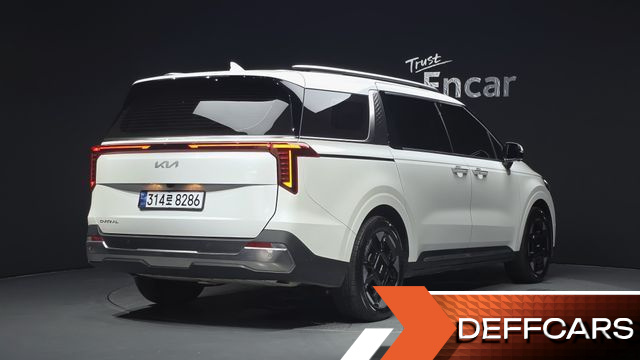 Kia CARNIVAL 9-Seater Noblesse купить на сайте DeffCars
