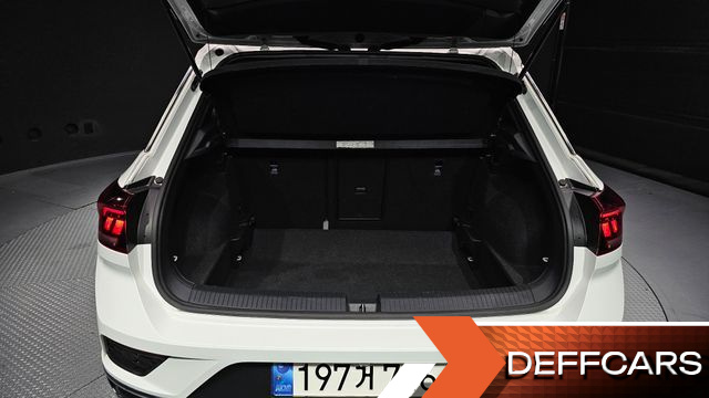 Volkswagen T-ROC 2.0 TDI Premium купить на сайте DeffCars