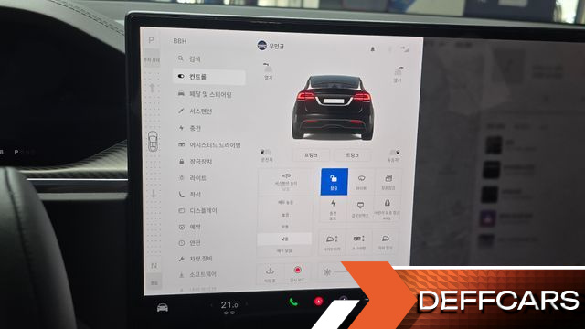 Tesla MODEL X Plaid купить на сайте DeffCars