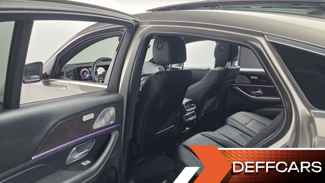 Mercedes GLE-CLASS GLE400d 4MATIC Coupe купить на сайте DeffCars