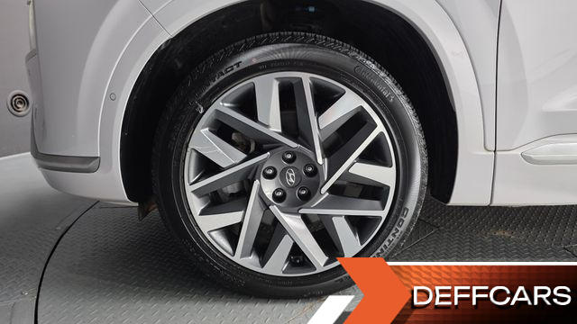Hyundai SANTAFE Gasoline 2.5T 2WD Calligraphy купить на сайте DeffCars