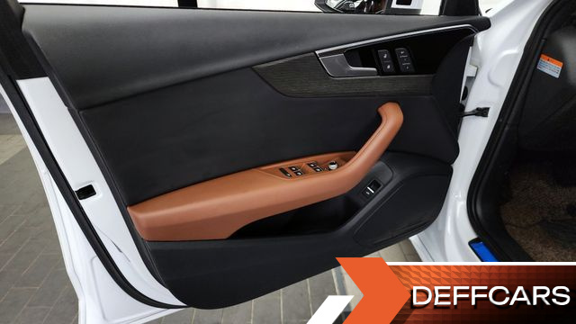 Audi A4 40 TFSI Premium купить на сайте DeffCars