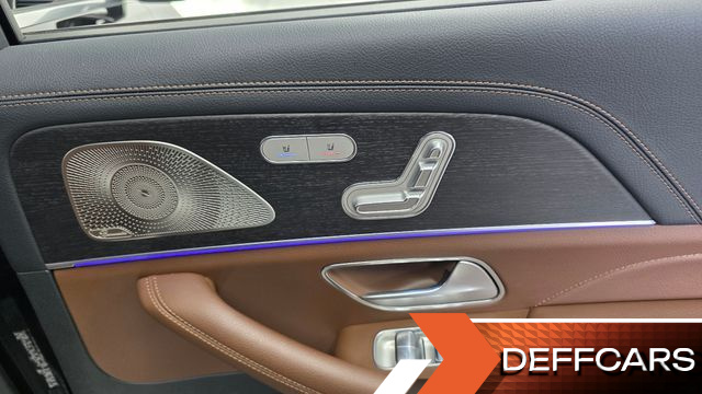 Mercedes GLS-CLASS GLS580 4MATIC купить на сайте DeffCars