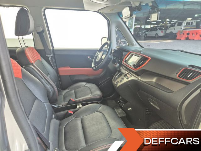 Kia RAY Prestige купить на сайте DeffCars