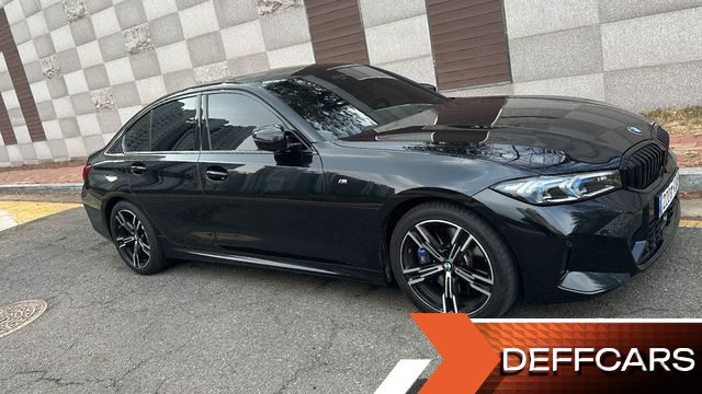 BMW 3-SERIES 320i M Sport купить на сайте DeffCars