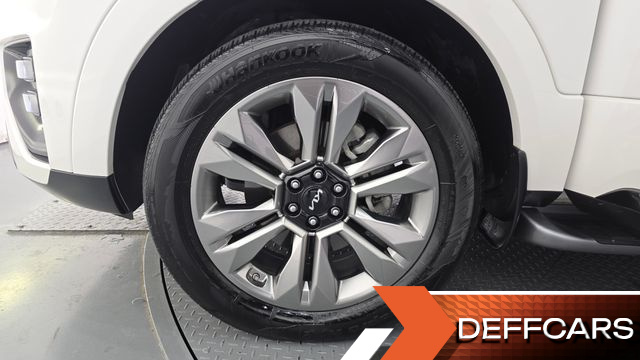 Kia MOHAVE Diesel 3.0 4WD 6-Seater Masters купить на сайте DeffCars