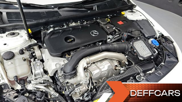 Mercedes A-CLASS A220 Hatchback купить на сайте DeffCars