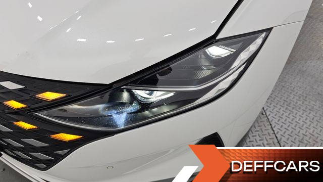 Hyundai GRANDEUR 2.5 Premium Choice купить на сайте DeffCars