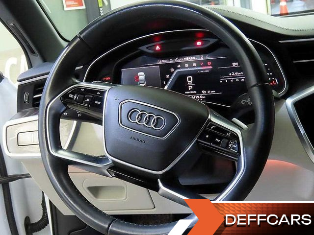 Audi A6 45 TFSI Quattro Premium купить на сайте DeffCars
