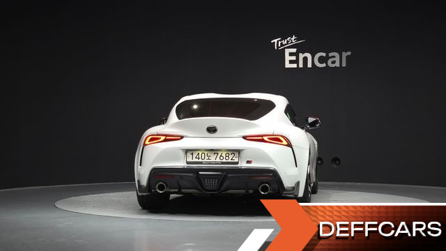 Toyota SUPRA GR 3.0 купить на сайте DeffCars