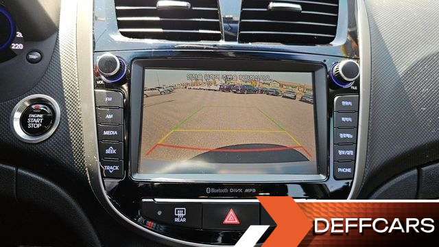 Hyundai ACCENT 1.4 VVT Modern купить на сайте DeffCars